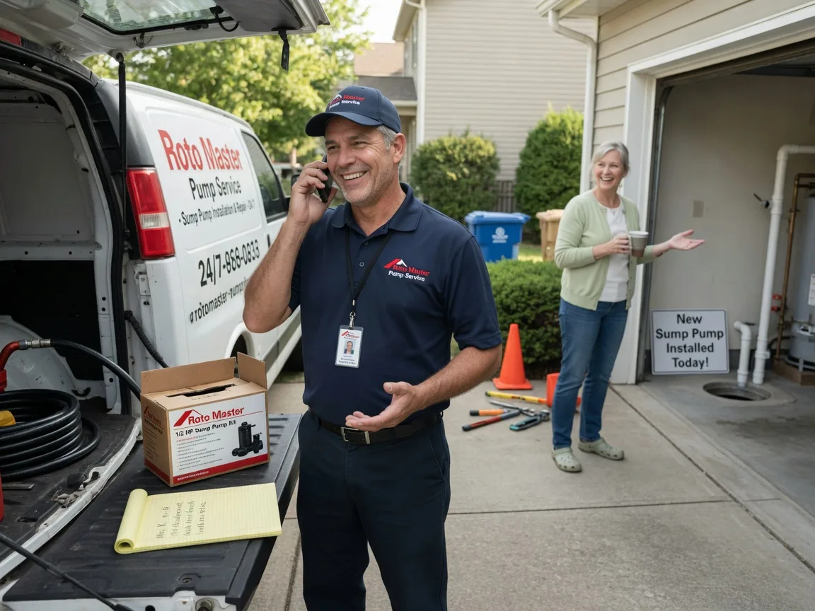 Sump Pump Installation Port Chester, NY FAQs